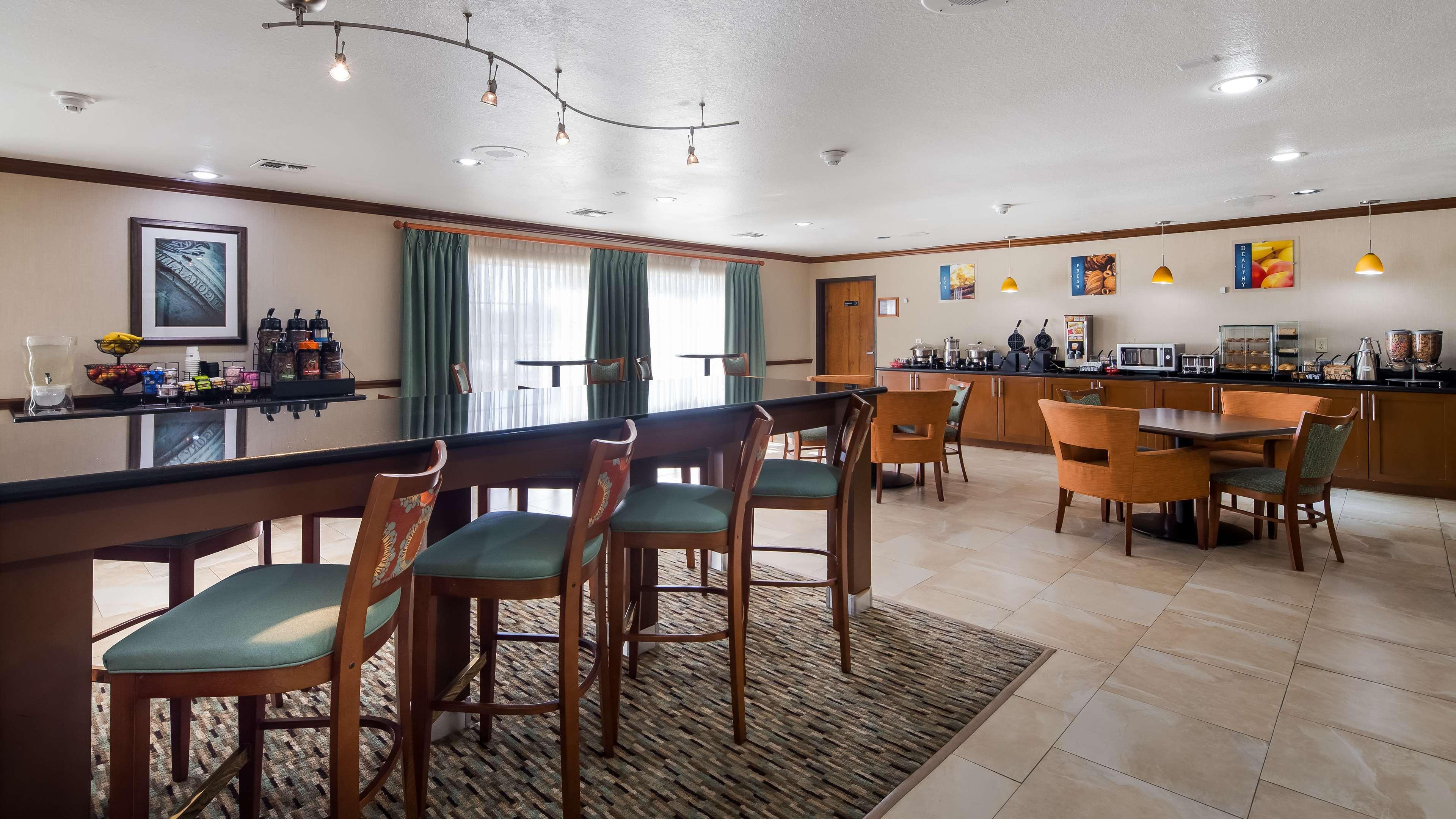 Best Western Plus Atrium Inn Schertz Εξωτερικό φωτογραφία